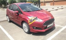 Bán xe Ford Fiesta EcoBoost đời 2016 màu đỏ Bán xe Ford Fiesta EcoBoost đời 2016 màu đỏ