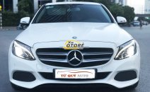 Xe Cũ Mercedes-Benz C 200 2.0AT 2015 Xe Cũ Mercedes-Benz C 200 2.0AT 2015
