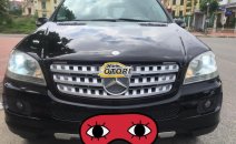 Xe Cũ Mercedes-Benz ML 350 2006 Xe Cũ Mercedes-Benz ML 350 2006