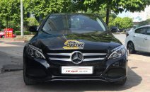 Xe Cũ Mercedes-Benz C 200 2.0AT 2015 Xe Cũ Mercedes-Benz C 200 2.0AT 2015