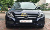 Xe Cũ Mercedes-Benz C 200 2.0AT 2017 Xe Cũ Mercedes-Benz C 200 2.0AT 2017