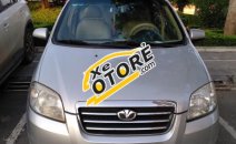 Cần bán lại xe Daewoo Gentra 1.5 MT đời 2008, màu bạc, 157tr Cần bán lại xe Daewoo Gentra 1.5 MT đời 2008, màu bạc, 157tr