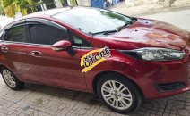 Cần bán xe Ford Fiesta 1.5L AT mode 2016, màu đỏ Cần bán xe Ford Fiesta 1.5L AT mode 2016, màu đỏ