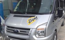 Bán xe Ford Transit 16 chỗ ngồi, model 2014, xe không kinh doanh dịch vụ Bán xe Ford Transit 16 chỗ ngồi, model 2014, xe không kinh doanh dịch vụ