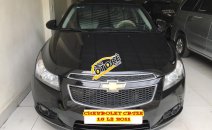 Bán Chevrolet Cruze 1.6 LS sản xuất 2011, màu đen Bán Chevrolet Cruze 1.6 LS sản xuất 2011, màu đen