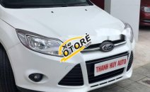 Bán ô tô Ford Focus 1.6AT 2014, màu trắng xe gia đình, giá chỉ 510 triệu Bán ô tô Ford Focus 1.6AT 2014, màu trắng xe gia đình, giá chỉ 510 triệu