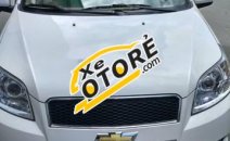 Bán xe Chevrolet Aveo LTZ đời 2014, màu trắng, số tự động Bán xe Chevrolet Aveo LTZ đời 2014, màu trắng, số tự động