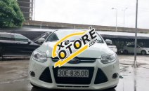 Bán xe Ford Focus 2.0 AT đời 2014, màu trắng Bán xe Ford Focus 2.0 AT đời 2014, màu trắng