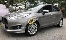 Bán ô tô Ford Fiesta 1.0l EcoBoost đời 2014, màu xám Bán ô tô Ford Fiesta 1.0l EcoBoost đời 2014, màu xám
