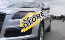 Cần bán lại xe Audi Q7 3.6 năm 2009, màu bạc số tự động, 745tr Cần bán lại xe Audi Q7 3.6 năm 2009, màu bạc số tự động, 745tr