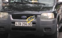 Cần bán xe Ford Escape 3.0 đời 2004 Cần bán xe Ford Escape 3.0 đời 2004