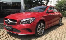 Bán Mercedes-Benz CLA200 2019 lướt 35km, mới chính hãng, tiết kiệm 8% Bán Mercedes-Benz CLA200 2019 lướt 35km, mới chính hãng, tiết kiệm 8%