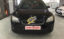 Bán Ford Focus 1.8MT năm 2007, màu đen, giá tốt Bán Ford Focus 1.8MT năm 2007, màu đen, giá tốt