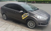 Bán ô tô Ford Fiesta 1.5 AT đời 2015, màu xám, xe nhập Bán ô tô Ford Fiesta 1.5 AT đời 2015, màu xám, xe nhập