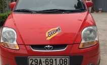 Bán xe Daewoo Matiz SX sản xuất năm 2009, màu đỏ, nhập khẩu nguyên chiếc Bán xe Daewoo Matiz SX sản xuất năm 2009, màu đỏ, nhập khẩu nguyên chiếc