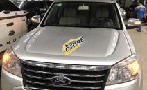 Cần bán xe Ford Everest 4x2 MT Sx 2011, màu bạc, xe gia đình sử dụng tốt Cần bán xe Ford Everest 4x2 MT Sx 2011, màu bạc, xe gia đình sử dụng tốt