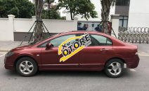 Cần bán lại xe Honda Civic 1.8 sản xuất năm 2009, màu đỏ chính chủ, giá chỉ 400 triệu Cần bán lại xe Honda Civic 1.8 sản xuất năm 2009, màu đỏ chính chủ, giá chỉ 400 triệu