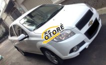 Bán xe Chevrolet Aveo LTZ năm sản xuất 2015, màu trắng Bán xe Chevrolet Aveo LTZ năm sản xuất 2015, màu trắng