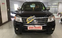 Cần bán Ford Everest 2.5MT sản xuất năm 2010, màu đen Cần bán Ford Everest 2.5MT sản xuất năm 2010, màu đen