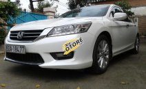 Bán ô tô Honda Accord 2.4AT sản xuất 2014, màu trắng, xe nhập, giá cạnh tranh Bán ô tô Honda Accord 2.4AT sản xuất 2014, màu trắng, xe nhập, giá cạnh tranh
