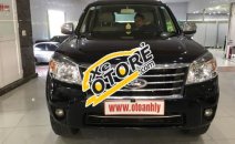 Salon bán xe Ford Everest 2.5MT năm sản xuất 2010, màu đen Salon bán xe Ford Everest 2.5MT năm sản xuất 2010, màu đen