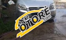 Bán xe Chevrolet Aveo 2009, màu bạc Bán xe Chevrolet Aveo 2009, màu bạc