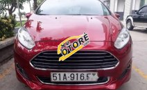 Bán Ford Fiesta 1.0 Ecoboost Sport đời 2014, màu đỏ Bán Ford Fiesta 1.0 Ecoboost Sport đời 2014, màu đỏ