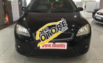 Bán Ford Focus 1.8MT 2007, màu đen Bán Ford Focus 1.8MT 2007, màu đen