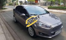 Bán Ford Fiesta Titanium 2014, màu nâu xám chính chủ Bán Ford Fiesta Titanium 2014, màu nâu xám chính chủ
