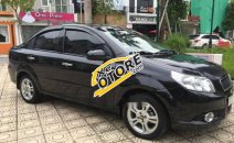 Bán Chevrolet Aveo 1.5AT 2014, màu đen Bán Chevrolet Aveo 1.5AT 2014, màu đen