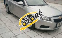 Cần bán Chevrolet Cruze 1.6 LS 2011, màu bạc Cần bán Chevrolet Cruze 1.6 LS 2011, màu bạc