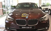 Xe Mới BMW 5 528i GT 2018 Xe Mới BMW 5 528i GT 2018