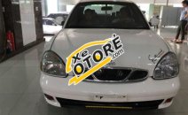 Bán Daewoo Nubira 1.6MT đời 2001, màu trắng Bán Daewoo Nubira 1.6MT đời 2001, màu trắng