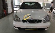 Bán Daewoo Nubira 1.6MT đời 2001, màu trắng Bán Daewoo Nubira 1.6MT đời 2001, màu trắng