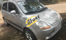 Bán Chevrolet Spark Van sản xuất 2008, màu bạc Bán Chevrolet Spark Van sản xuất 2008, màu bạc