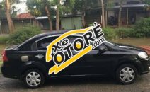 Cần bán gấp Daewoo Gentra SX đời 2008, màu đen xe gia đình Cần bán gấp Daewoo Gentra SX đời 2008, màu đen xe gia đình