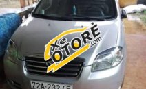 Bán ô tô Daewoo Gentra SX đời 2008, màu bạc, giá chỉ 198 triệu Bán ô tô Daewoo Gentra SX đời 2008, màu bạc, giá chỉ 198 triệu