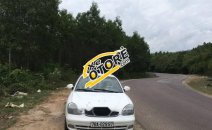 Bán xe Daewoo Nubira 1.6MT đời 2003, màu trắng Bán xe Daewoo Nubira 1.6MT đời 2003, màu trắng