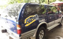 Bán Ford Ranger 4x4 MT sản xuất năm 2002, màu xanh lam chính chủ, giá 175tr Bán Ford Ranger 4x4 MT sản xuất năm 2002, màu xanh lam chính chủ, giá 175tr