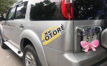 Bán ô tô Ford Everest 4x2 MT 2015, màu bạc, giá chỉ 709 triệu Bán ô tô Ford Everest 4x2 MT 2015, màu bạc, giá chỉ 709 triệu
