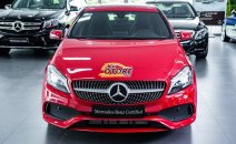 Xe Cũ Mercedes-Benz A 250 2016 Xe Cũ Mercedes-Benz A 250 2016