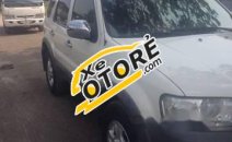 Bán Ford Escape XLT đời 2002, màu trắng, giá tốt Bán Ford Escape XLT đời 2002, màu trắng, giá tốt