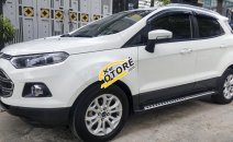 Ford EcoSport MT 2016 - Bán Ford EcoSport MT đời 2016, màu trắng, giá tốt