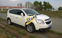 Bán Chevrolet Orlando LTZ 2015 tự động, trắng, xe đẹp như mới Bán Chevrolet Orlando LTZ 2015 tự động, trắng, xe đẹp như mới
