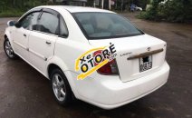 Bán xe Daewoo Lacetti MAX SX 2004, màu trắng, nhập khẩu Bán xe Daewoo Lacetti MAX SX 2004, màu trắng, nhập khẩu