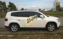 Bán Chevrolet Orlando LTZ đời 2015, màu trắng, đẹp như mới Bán Chevrolet Orlando LTZ đời 2015, màu trắng, đẹp như mới