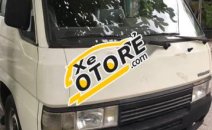 Cần bán gấp Nissan Urvan 1998, màu trắng, xe không có niên hạn sử dụng Cần bán gấp Nissan Urvan 1998, màu trắng, xe không có niên hạn sử dụng