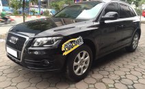 Bán xe Audi Q5 2.0T 2011 màu đen, nội thất kem zin Bán xe Audi Q5 2.0T 2011 màu đen, nội thất kem zin