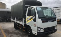 Isuzu QKR 2018 - Bán xe tải Isuzu 2.4 tấn, thùng mui bạt, tại Thái Bình