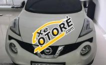 Cần bán gấp Nissan Juke sản xuất năm 2015, màu trắng chính chủ giá cạnh tranh Cần bán gấp Nissan Juke sản xuất năm 2015, màu trắng chính chủ giá cạnh tranh